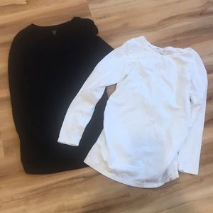 Gap Long sleeve maternity T shirts
